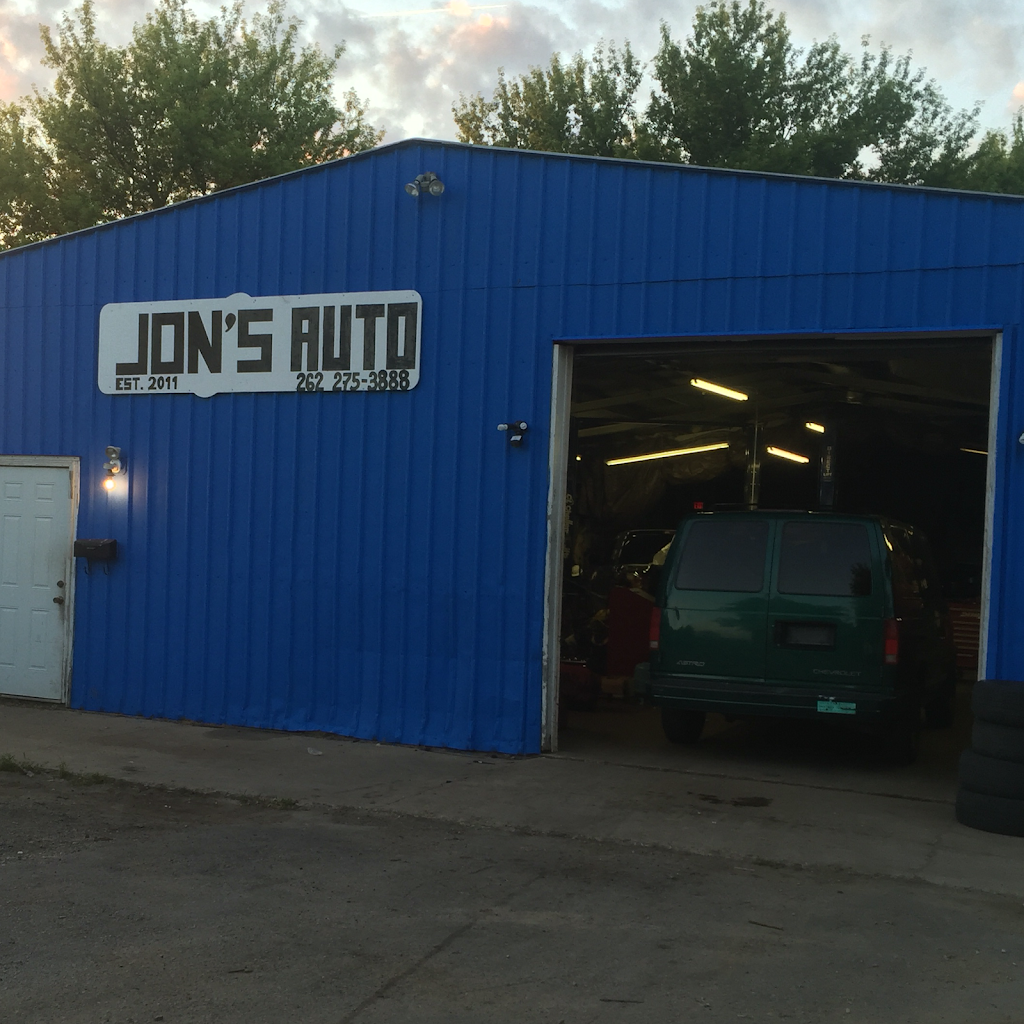 Jons Auto | 102 Knoll Rd, Walworth, WI 53184, USA | Phone: (262) 275-3888