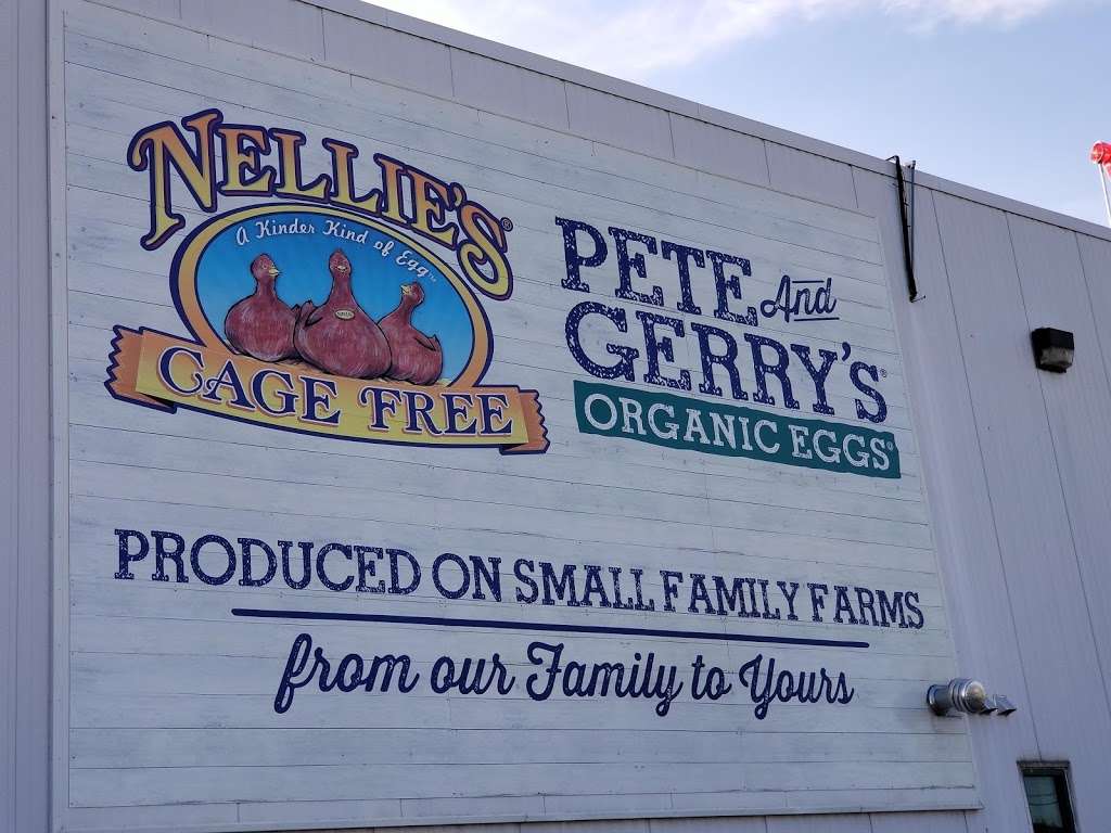 Pete and Gerrys Organics LLC, Mid-Atlantic | 104 Commerce Ave, Greencastle, PA 17225, USA | Phone: (717) 643-1910
