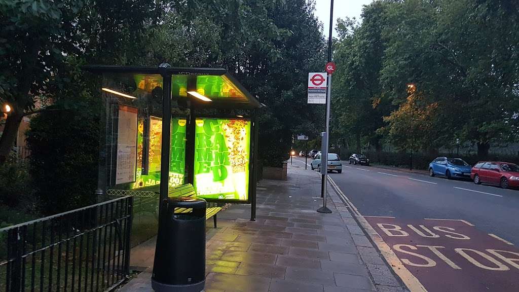 Parliament Hill Fields (Stop GL) | Highgate, London NW5 1QU, UK