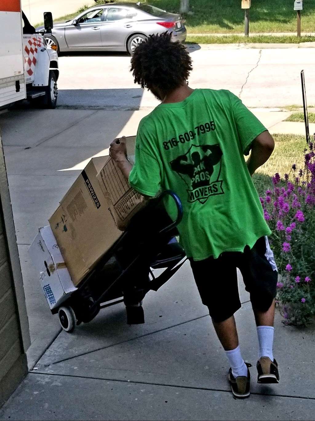 PakPros Professional Movers Inc. | 7901 E 134th Terrace, Grandview, MO 64030, USA | Phone: (816) 609-7995