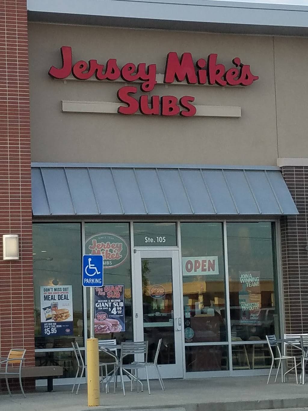 Jersey Mikes Subs | 9820 S 71st Plaza #105, Papillion, NE 68133 | Phone: (402) 504-1902