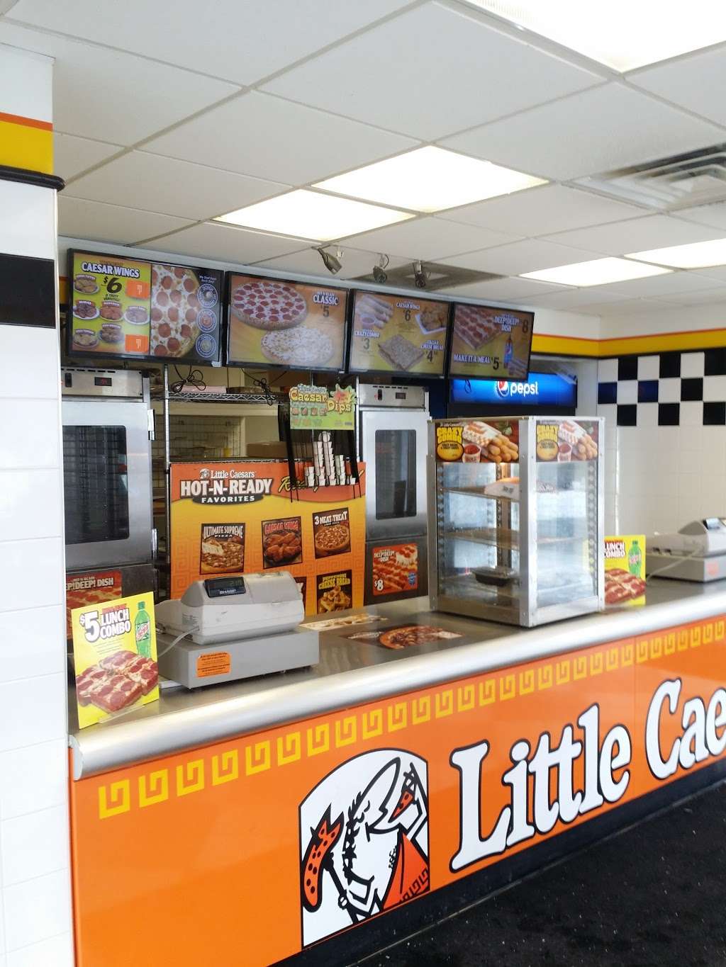 Little Caesars Pizza | 2851 Perkiomen Ave, Reading, PA 19606, USA | Phone: (610) 406-0100