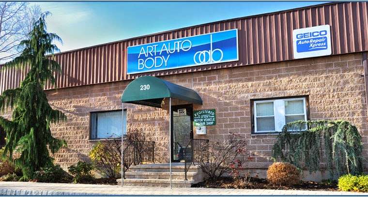 Art Auto Body | 230 South, NY-303, West Nyack, NY 10994 | Phone: (845) 358-3083