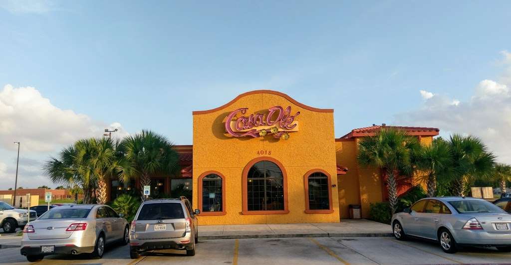 Casa Olé | 4018 Spencer Hwy, Pasadena, TX 77504, USA | Phone: (713) 943-1455