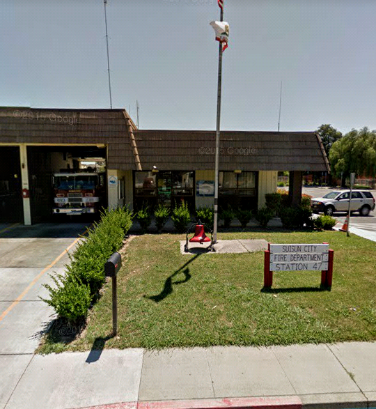 Suisun City Fire Department | 621 Pintail Dr, Suisun City, CA 94585, USA | Phone: (707) 425-9133