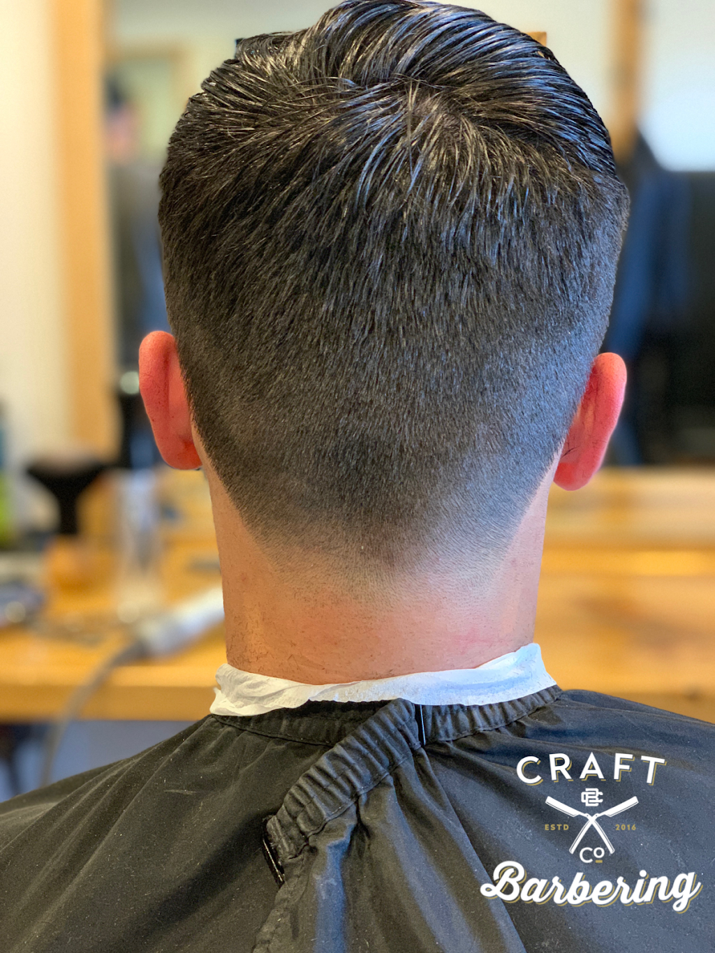 Craft Barbering Co. | 243 Church St, Pembroke, MA 02359, USA | Phone: (781) 826-8719