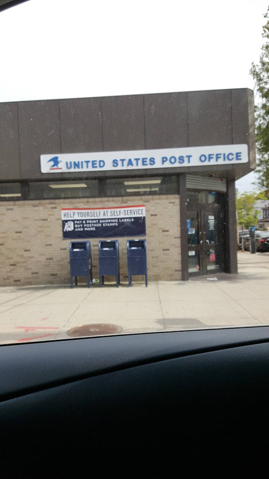 United States Postal Service | 2302 Avenue U, Brooklyn, NY 11229, USA | Phone: (800) 275-8777