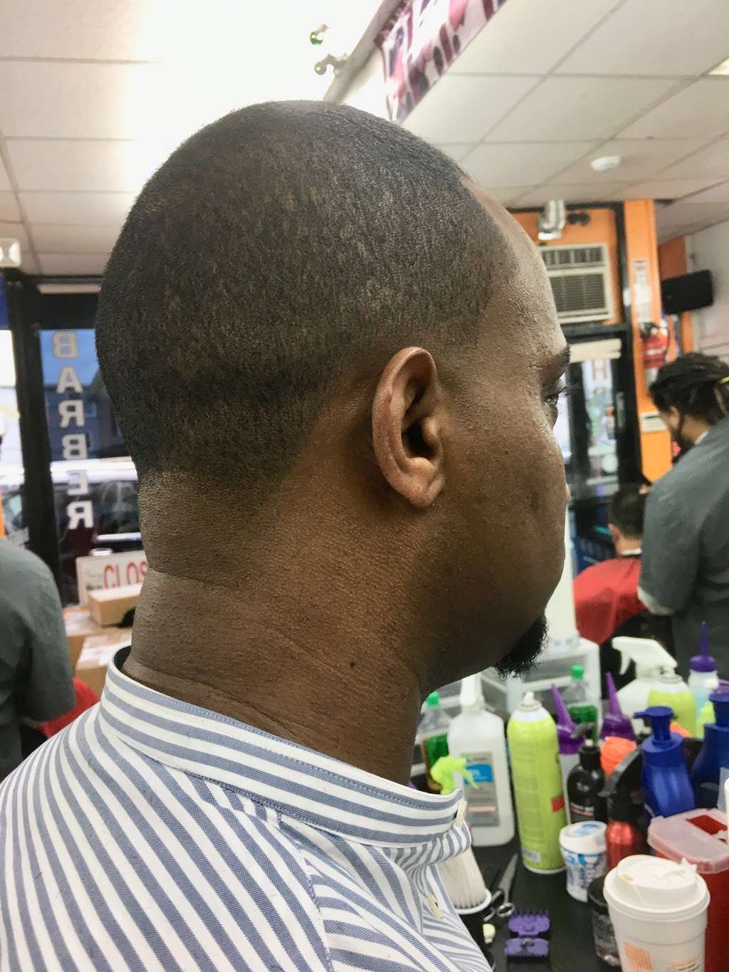 Bilu Barbershop- Habesha Barbershop | 148 Highland Ave, Somerville, MA 02143, USA | Phone: (617) 616-5030