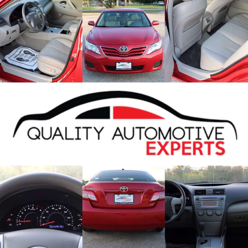 Quality Automotive Experts | 9718 Gaines Rd Suite A, Sugar Land, TX 77498, USA | Phone: (832) 628-9037