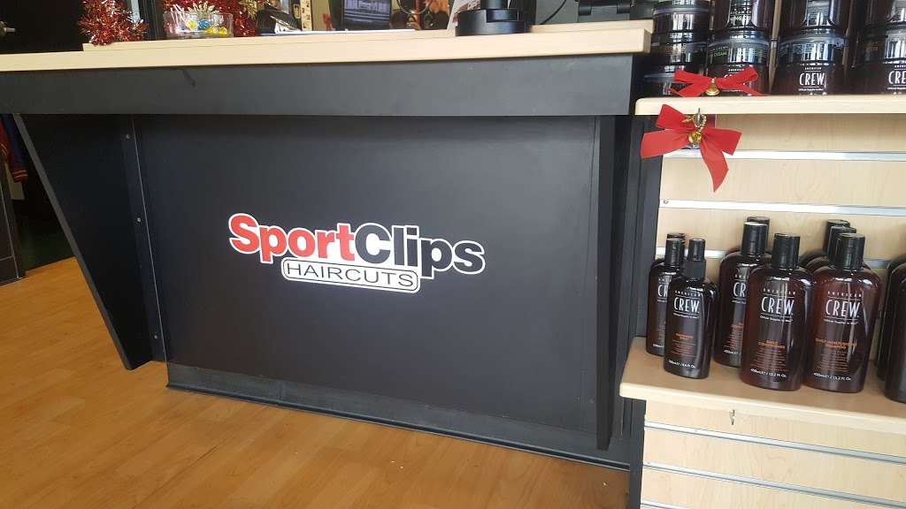 Sport Clips Haircuts of Torrance | 24223 Crenshaw Blvd Suite F, Torrance, CA 90505, USA | Phone: (310) 325-0094