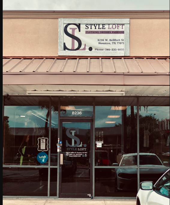 Style Loft | 8236 W Bellfort Blvd, Houston, TX 77071, USA | Phone: (346) 335-1035