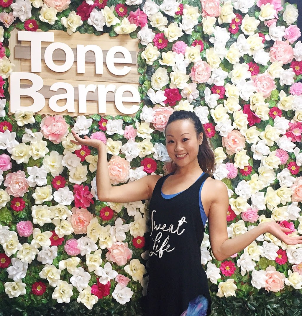 Tone Barre | 790 N Brea Blvd, Brea, CA 92821, USA | Phone: (714) 337-9553