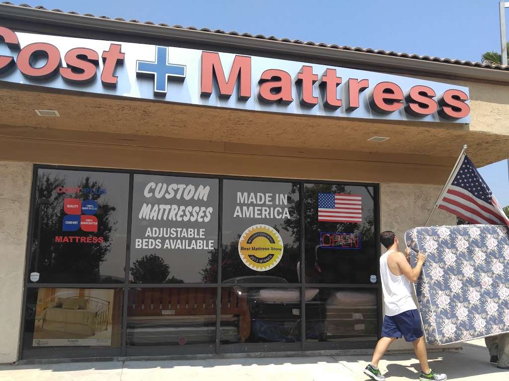 Cost Plus Mattress | 1147 Foothill Blvd, La Verne, CA 91750, USA | Phone: (909) 392-5554