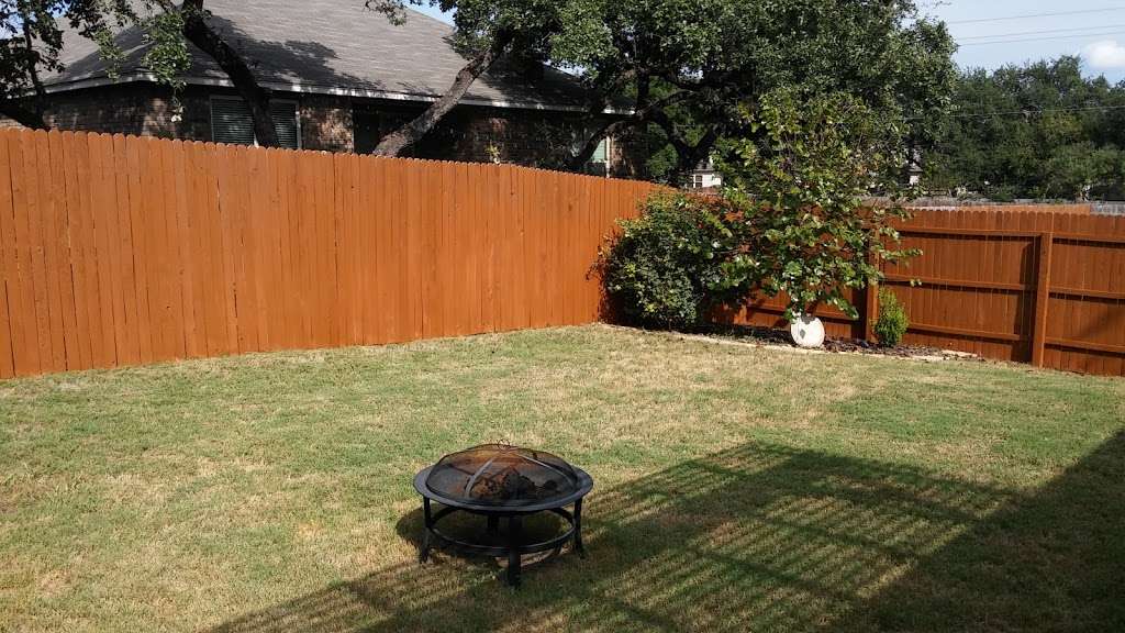 Optimal Finish Stain (Fence, Deck, Pergola) | Maverick Ranch, San Antonio, TX 78254, USA | Phone: (210) 802-6168