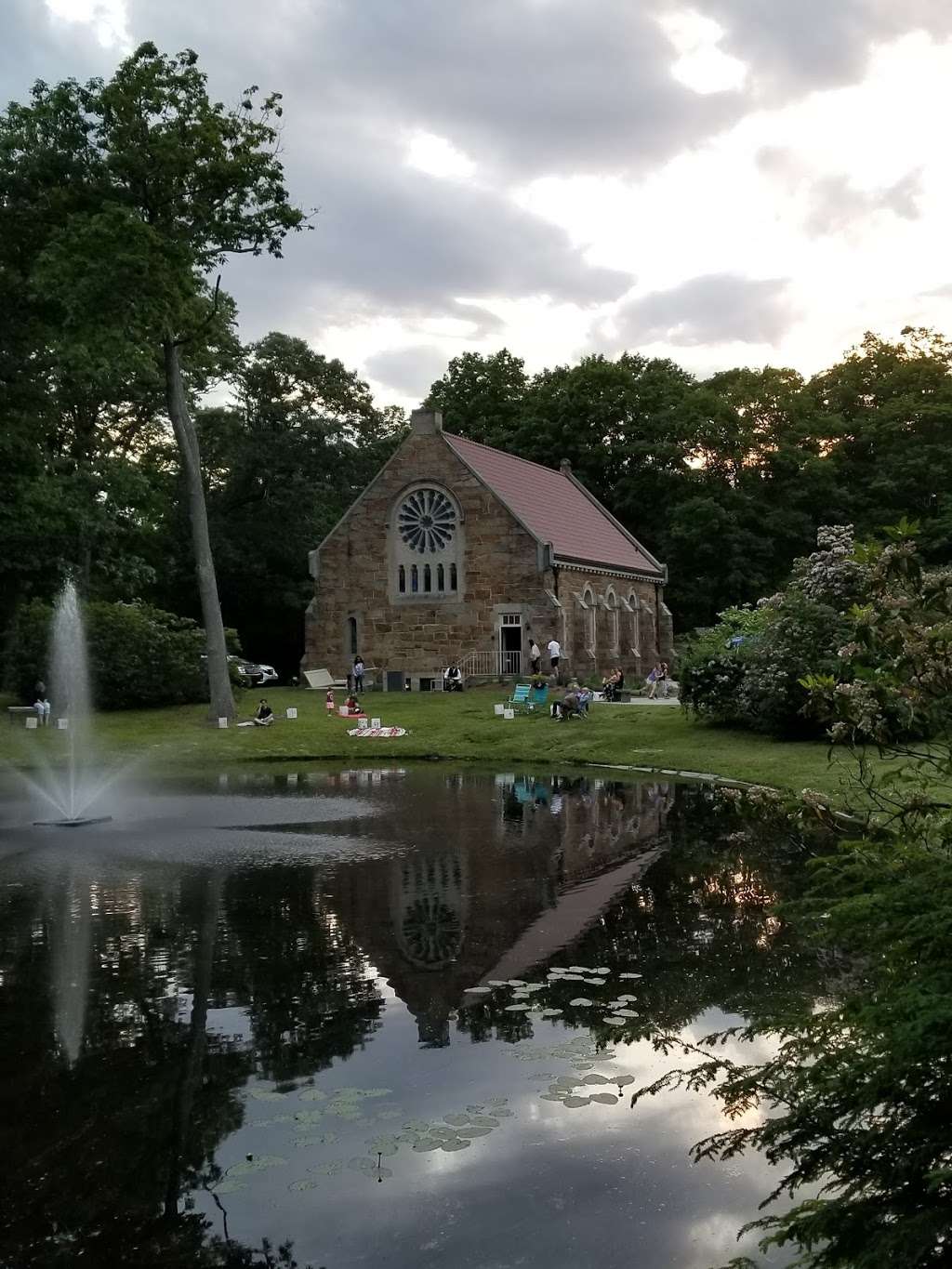 The Chapel at West Parish | 210 Lowell St, Andover, MA 01810, USA | Phone: (978) 475-3902