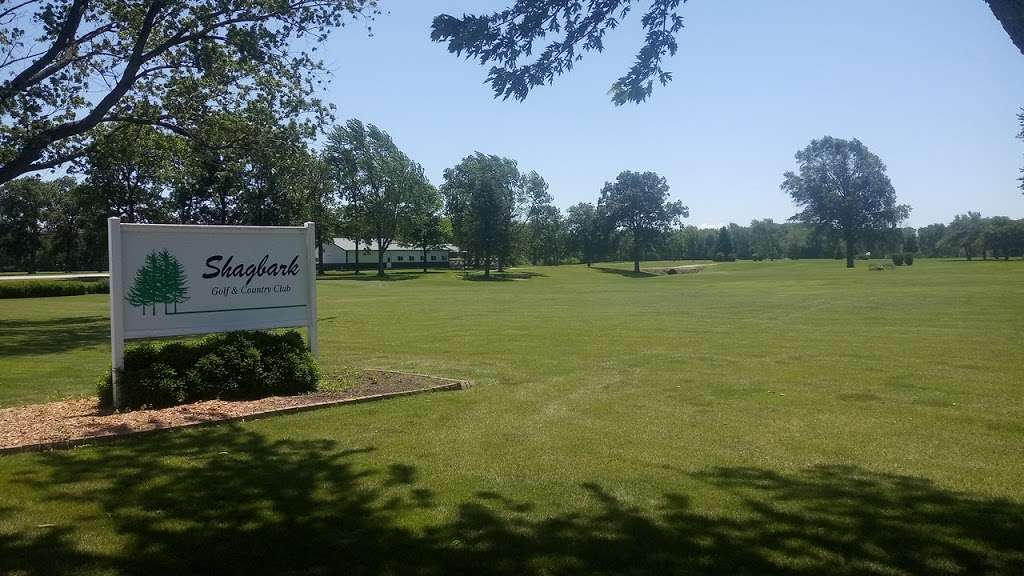 Shagbark Golf & Country Club | 1262 N 640 East Rd, Onarga, IL 60955, USA | Phone: (815) 268-7308