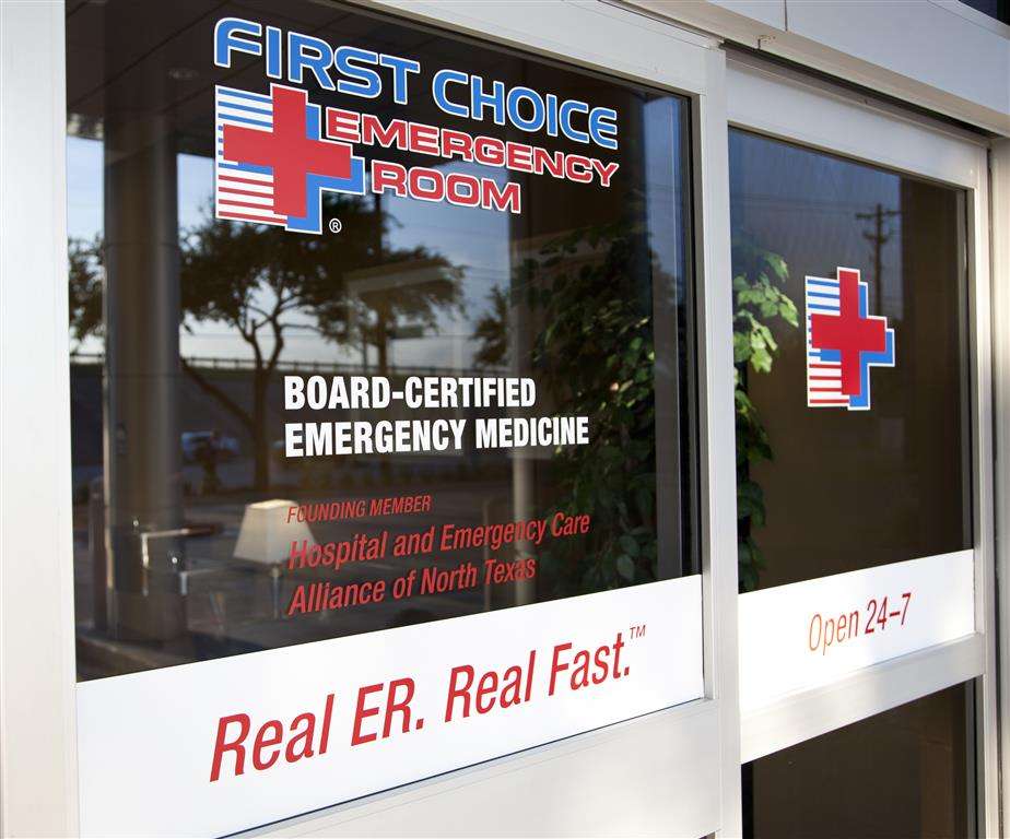 First Choice Emergency Room | 3840 W Davis St, Conroe, TX 77304, USA | Phone: (936) 521-2630