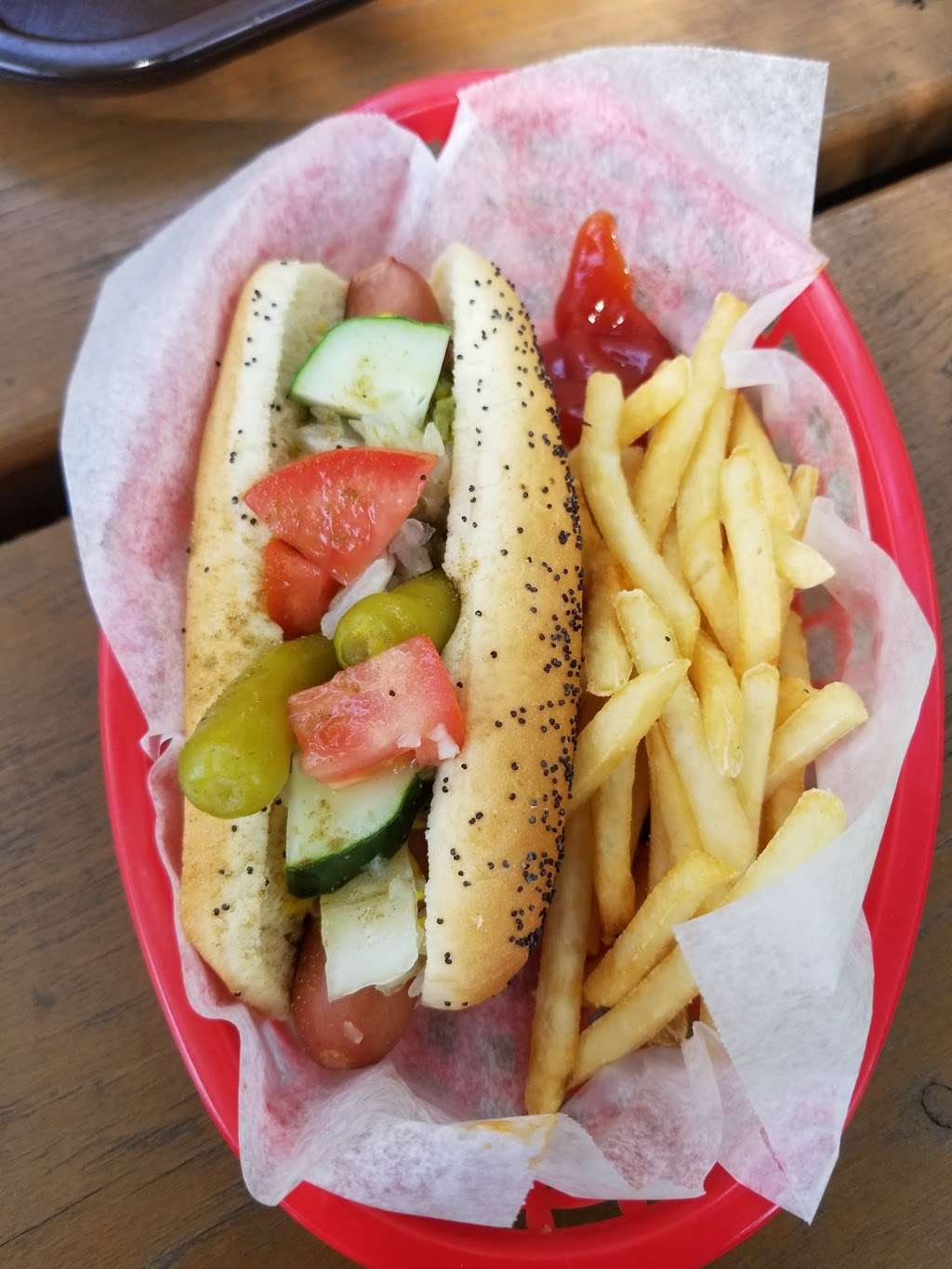 Depot Hot Dogs | 5016 Melton Rd, Portage, IN 46368 | Phone: (219) 406-0900