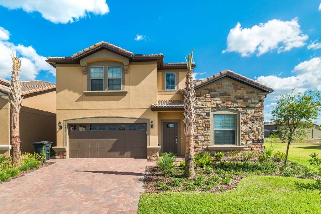 Casa Floridian Vacation Homes | 1031 Cypress Pointe Blvd, Davenport, FL 33896 | Phone: (407) 455-0364