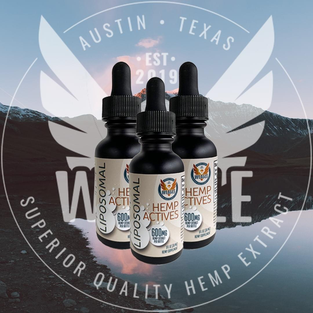 Weagle Hemp Extract | 707 E 45th 1/2 St, Austin, TX 78751, USA | Phone: (972) 515-9716