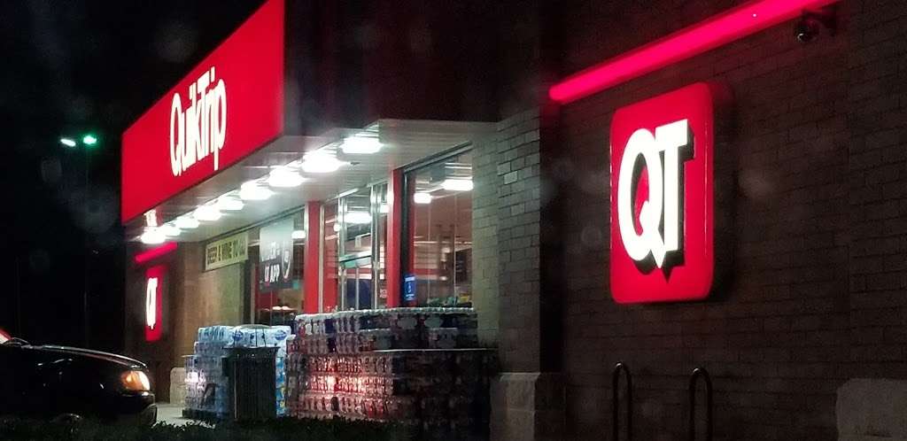 QuikTrip | 1701 S, TX-121 BUS, Lewisville, TX 75067, USA | Phone: (972) 221-0410