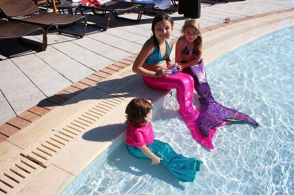 The Mermaid Academy | 7386 Fairgrove Ave, Windermere, FL 34786, USA | Phone: (407) 907-2223