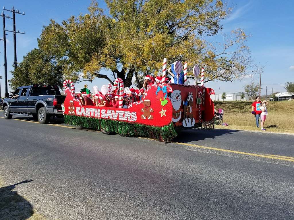 Elmendorf City Park 16555 Old Corpus Christi Rd, Elmendorf, TX 78112