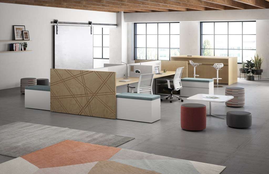 Be. Workplace Design | 5159 Commercial Cir suite c, Concord, CA 94520, USA | Phone: (925) 687-5454