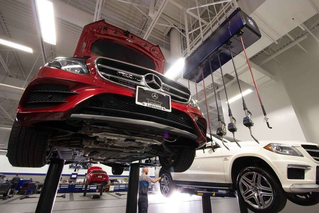 Mercedes-Benz of Loveland | 4040 Byrd Dr, Loveland, CO 80538, USA | Phone: (970) 344-4206