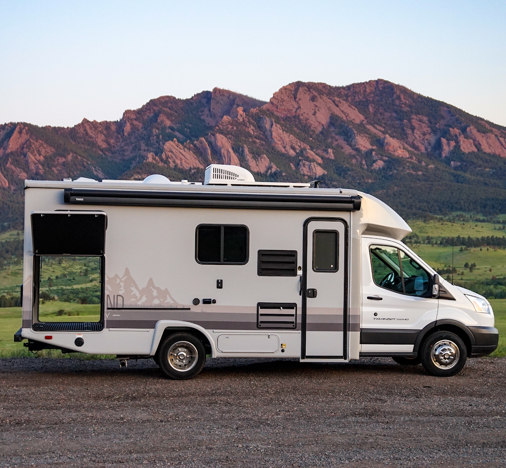 Overland Discovery Campervan Rentals Denver | 1830 W 64th Ln unit a, Denver, CO 80221, USA | Phone: (720) 571-0025