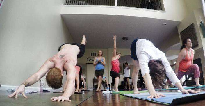 Balance Yoga Center | 404 W Main St, Carmel, IN 46032, USA | Phone: (317) 340-2117