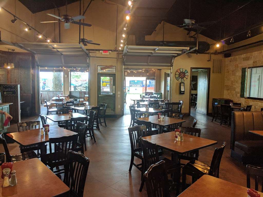 Freys Backyard Cafe | 14441 Farm to Market 2920, Tomball, TX 77377, USA | Phone: (281) 255-8282