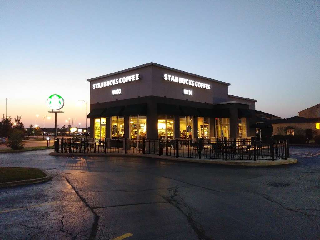 Starbucks | 780 Lakehurst Rd, Waukegan, IL 60085, USA | Phone: (847) 689-4317