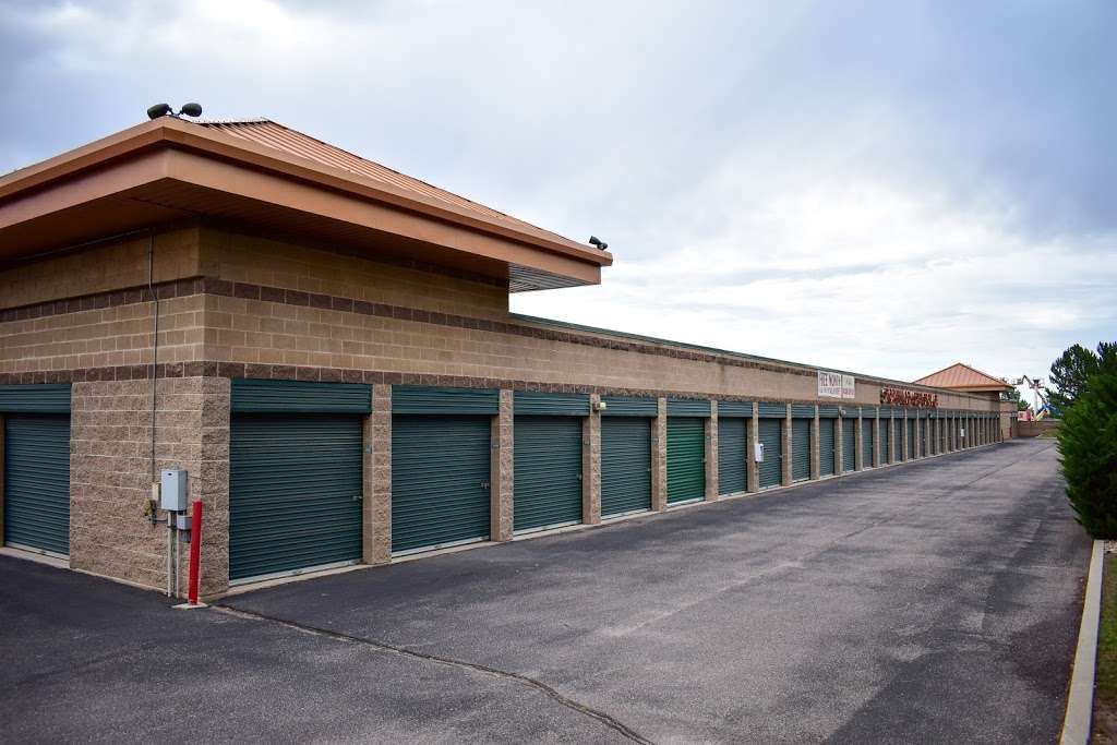 STOR-N-LOCK Self Storage - Highlands Ranch | 12904 Division St, Littleton, CO 80125, USA | Phone: (303) 416-8504