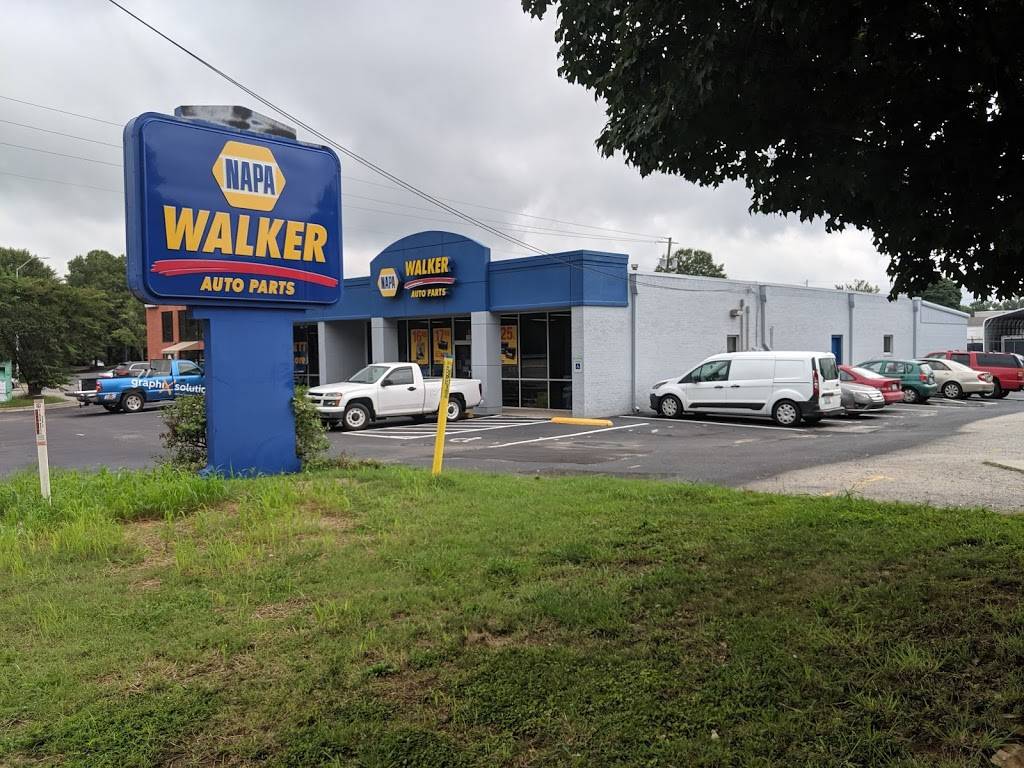 NAPA Auto Parts - Walker Auto and Truck | 6010 Duraleigh Rd, Raleigh, NC 27612, USA | Phone: (919) 861-2222