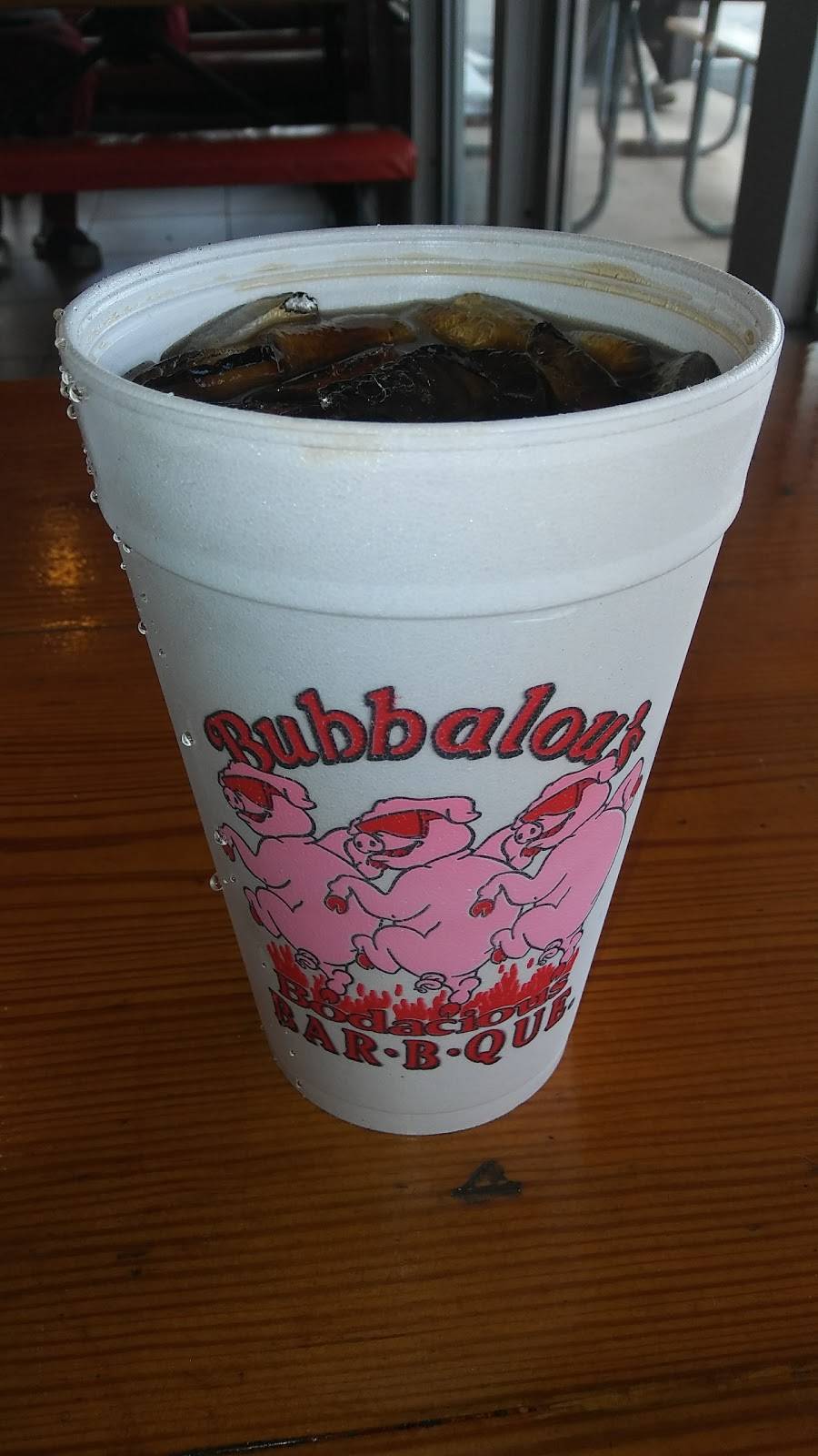 Bubbalous Bodacious Bar-B-Que | 1471 Lee Rd, Winter Park, FL 32789, USA | Phone: (407) 628-1212