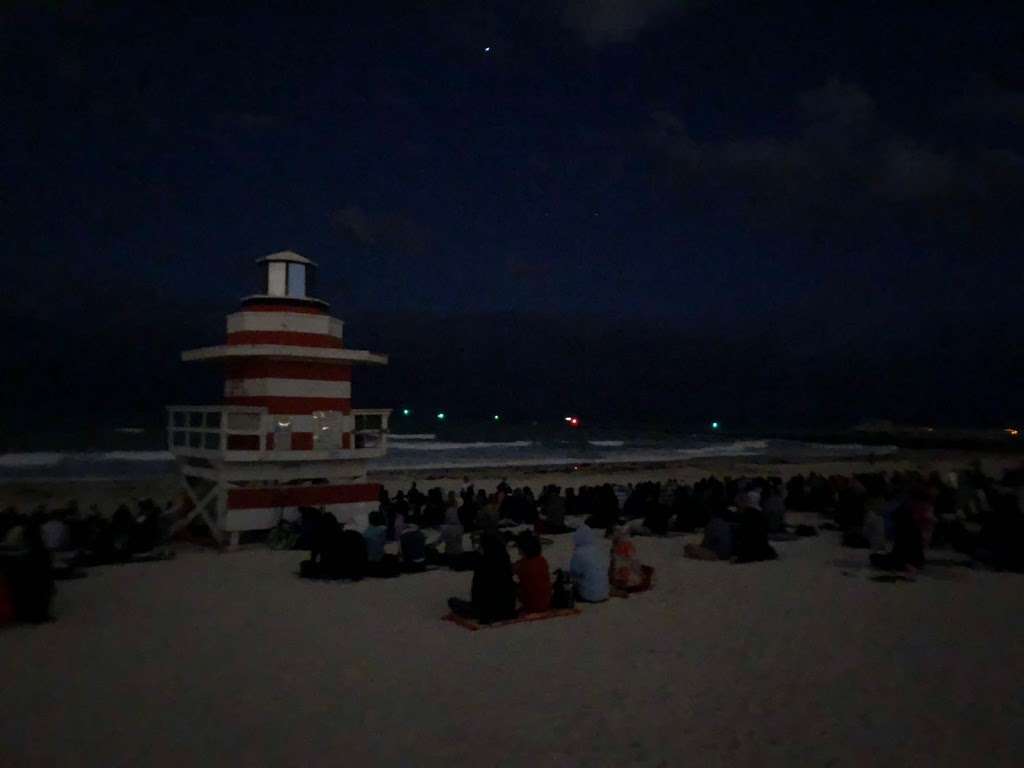 Oneness miami full moon meditation pointe | Miami Beach, FL 33139, USA