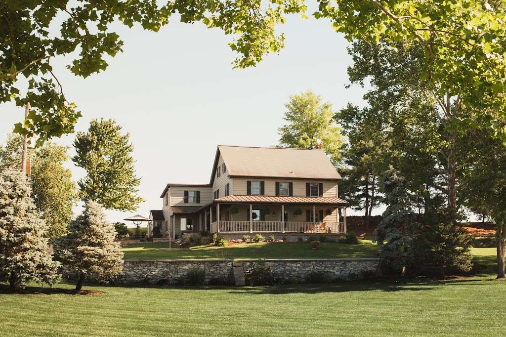 Country Log House Farm Bed & Breakfast | 1175 Flory Rd, Mount Joy, PA 17552, USA | Phone: (717) 917-6782