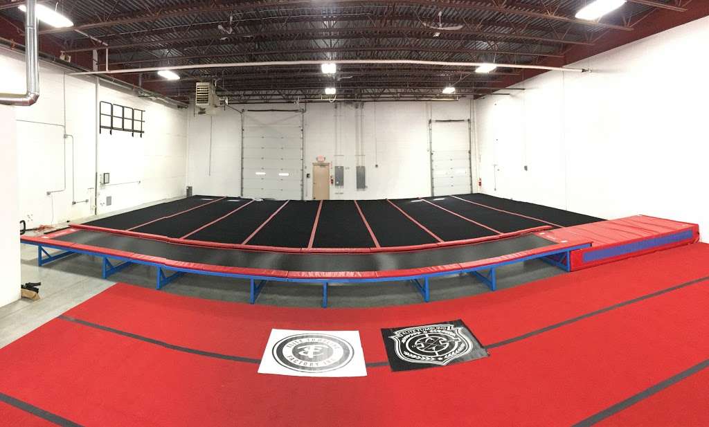 Elite Tumbling Factory Inc - Brookfield | 3265 Gateway Rd #150, Brookfield, WI 53045, USA | Phone: (262) 202-8080