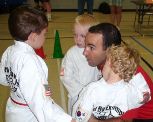 Lead By Example Tae Kwon Do | 1025 Seneca Rd, Great Falls, VA 22066, USA | Phone: (703) 956-6077