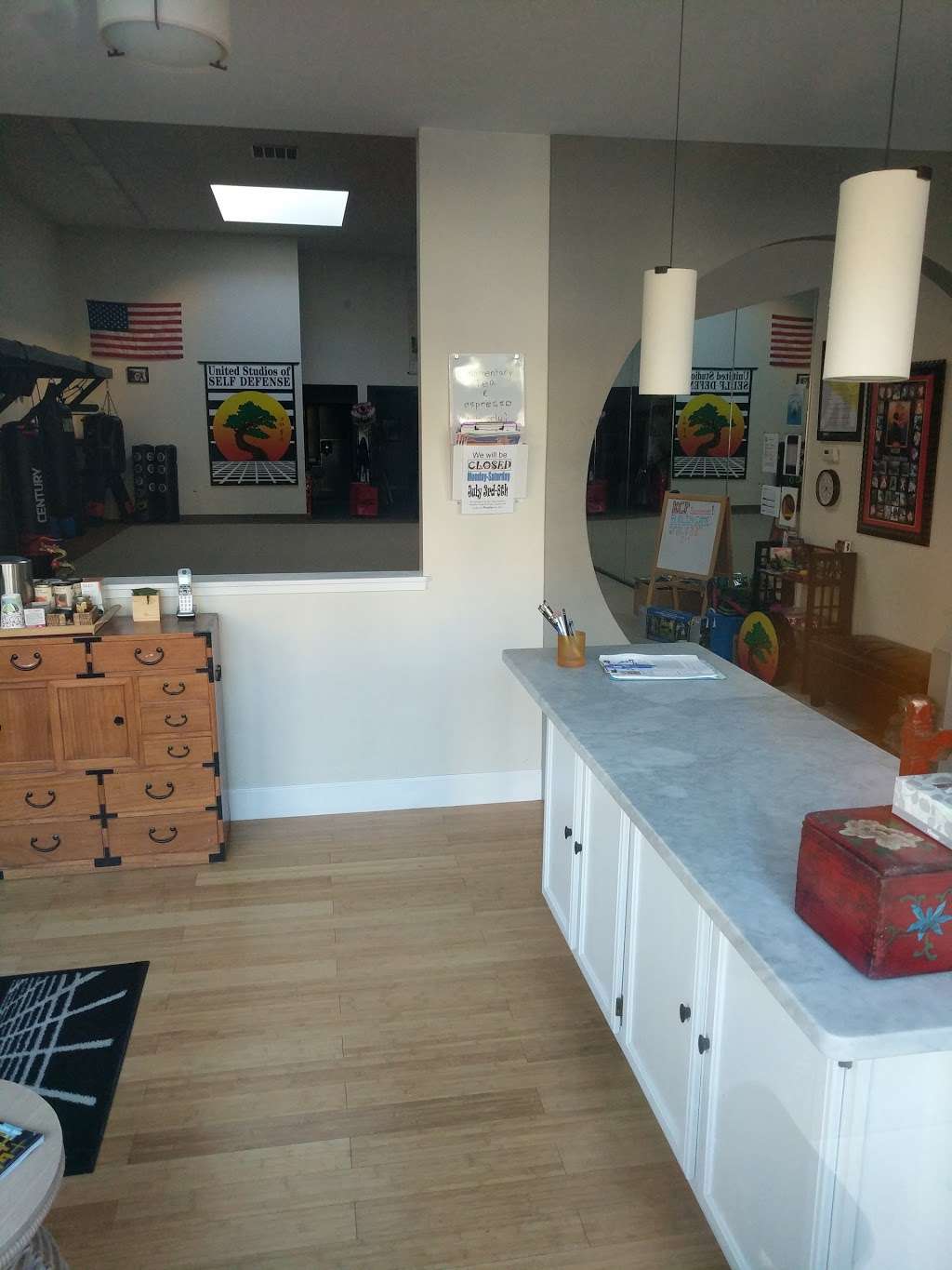 United Studios of Self Defense | 2424 Lombard St, San Francisco, CA 94123, USA | Phone: (415) 771-5186