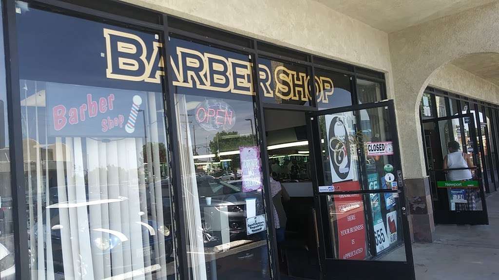 Barber Shop | 1010 E Ave K, Lancaster, CA 93535 | Phone: (661) 425-3585