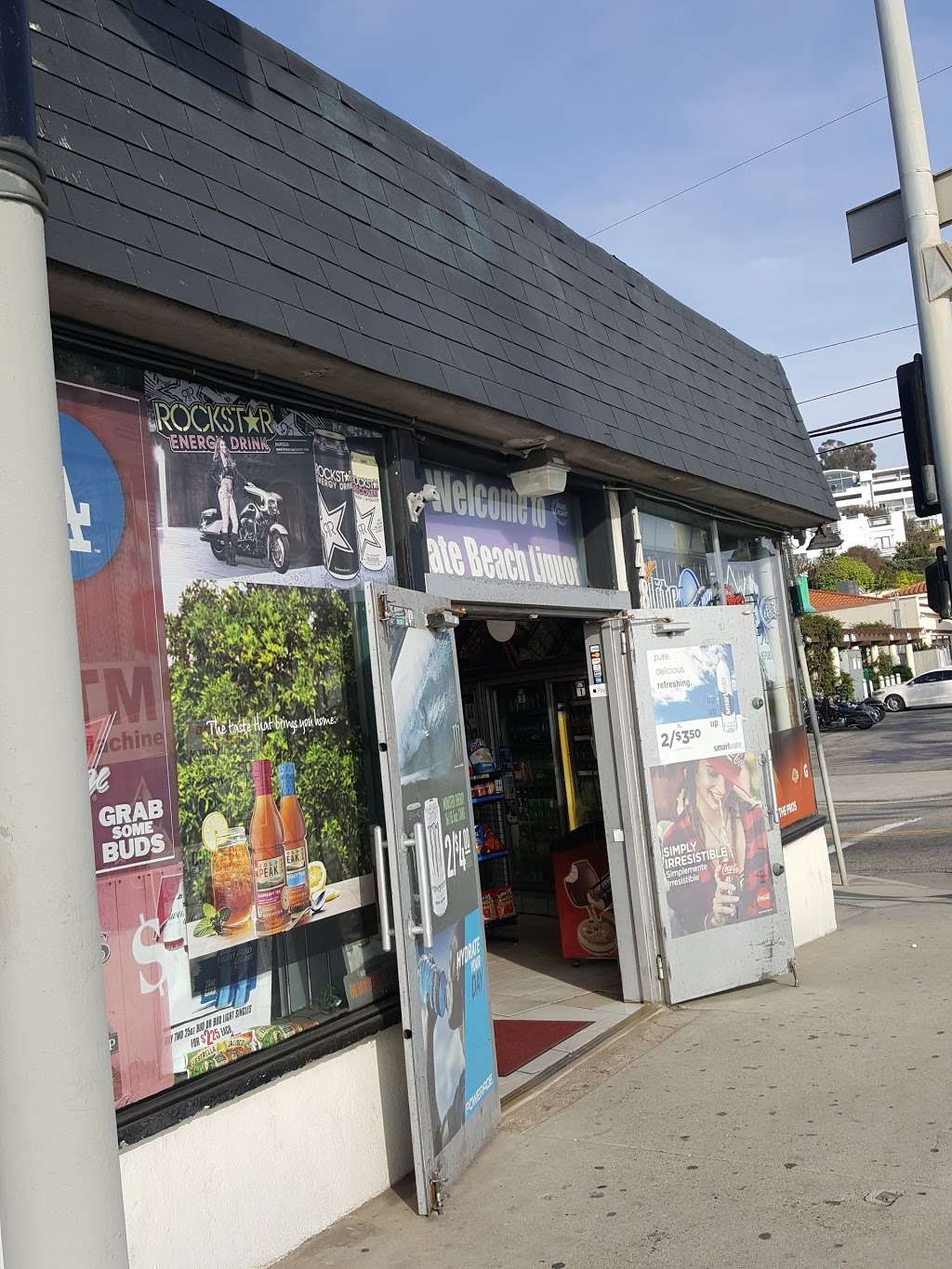 State Beach Liquor Mini Mart | 14801 Pacific Coast Hwy, Santa Monica, CA 90402 | Phone: (310) 230-3222