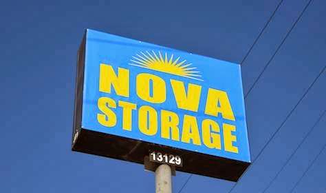 Nova Storage - LA Gardena | 13129 S Figueroa St, Los Angeles, CA 90061, USA | Phone: (310) 359-9350