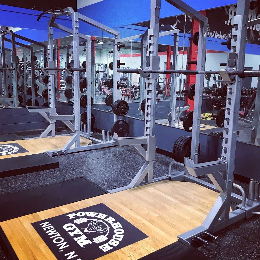 Powerhouse Gym Newton | 11 Nelson St, Newton, NJ 07860, USA | Phone: (973) 383-1114