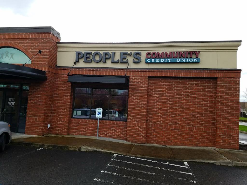 Peoples Community Federal Credit Union | 16211 SE 12th St, Vancouver, WA 98683, USA | Phone: (360) 695-5121