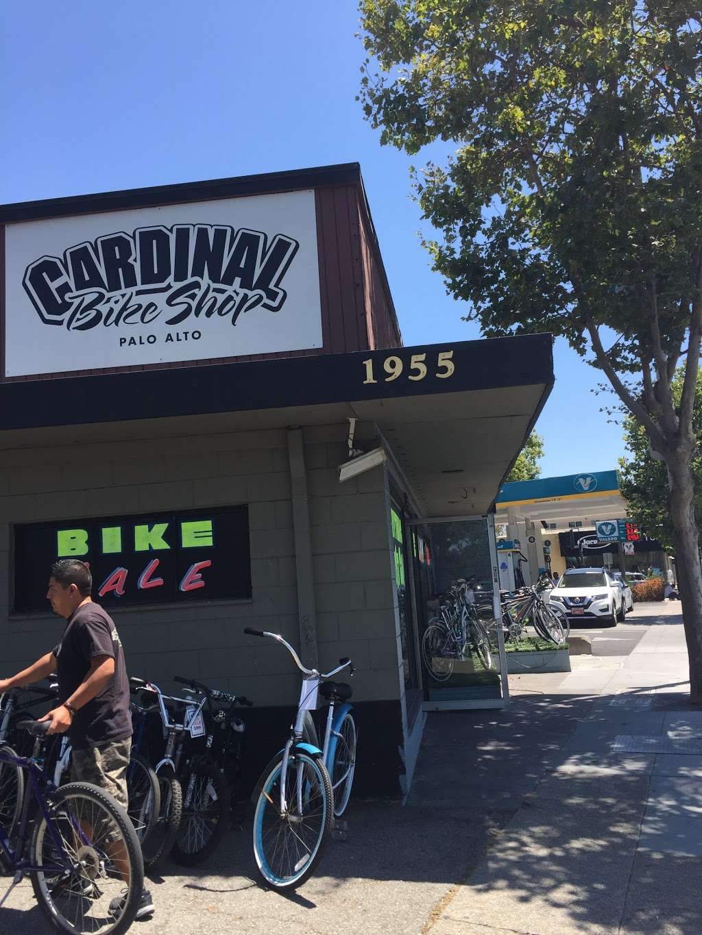 Cardinal Bicycle Shop | 1122, 1955 El Camino Real, Palo Alto, CA 94306, USA | Phone: (650) 328-8900