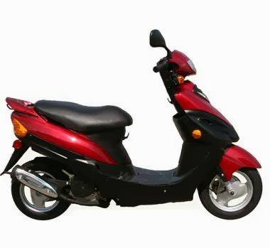 Bradfield Motors Scooters | 406 E Main St, Mount Joy, PA 17552, USA | Phone: (717) 653-0683