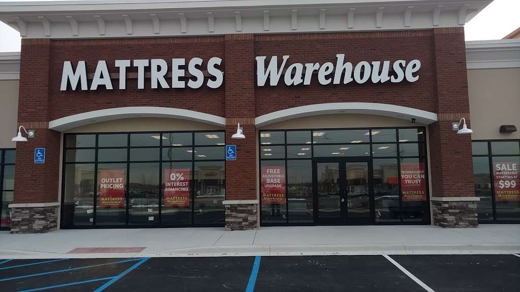 Mattress Warehouse of Middletown - Route 301 | 808 Kohl Avenue, Middletown, DE 19709, USA | Phone: (302) 378-8990