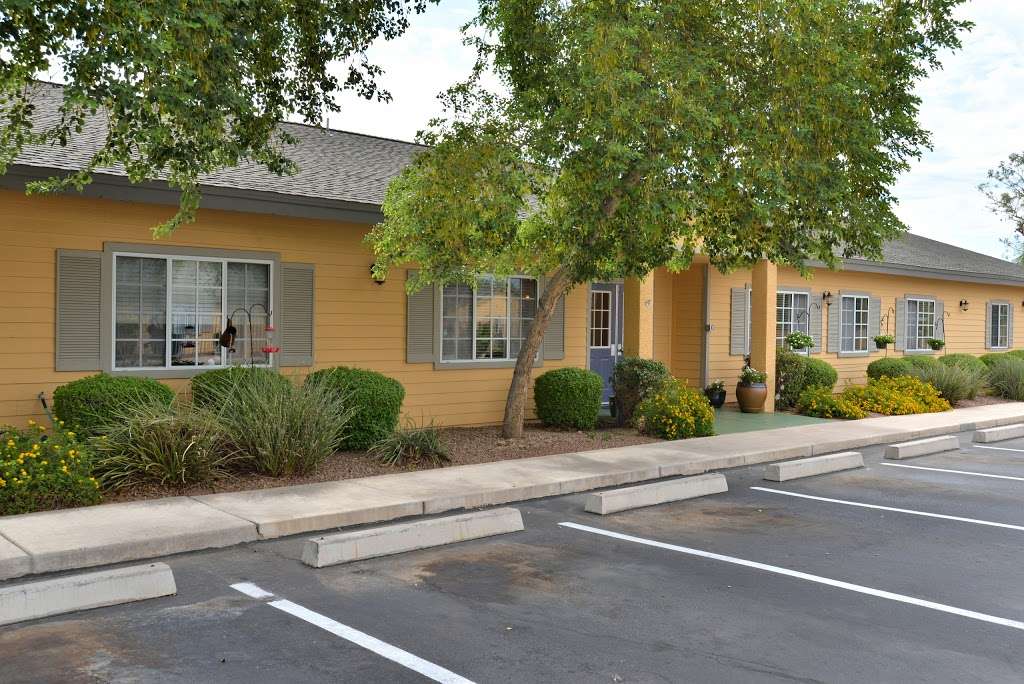 Pacifica Senior Living Paradise Valley | 16621 N 38th St, Phoenix, AZ 85032 | Phone: (602) 635-7585